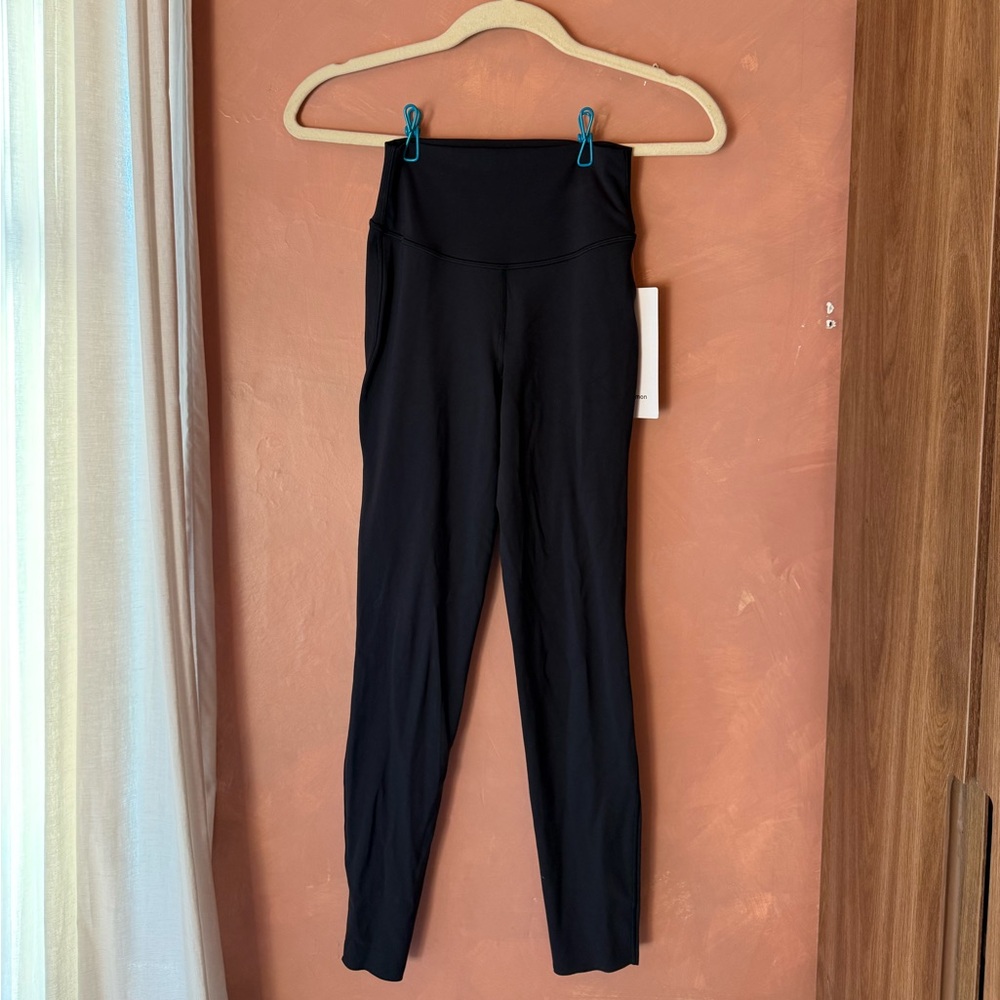 Lululemon (new release) Unrestricted Power High Rise Tight’s 25”